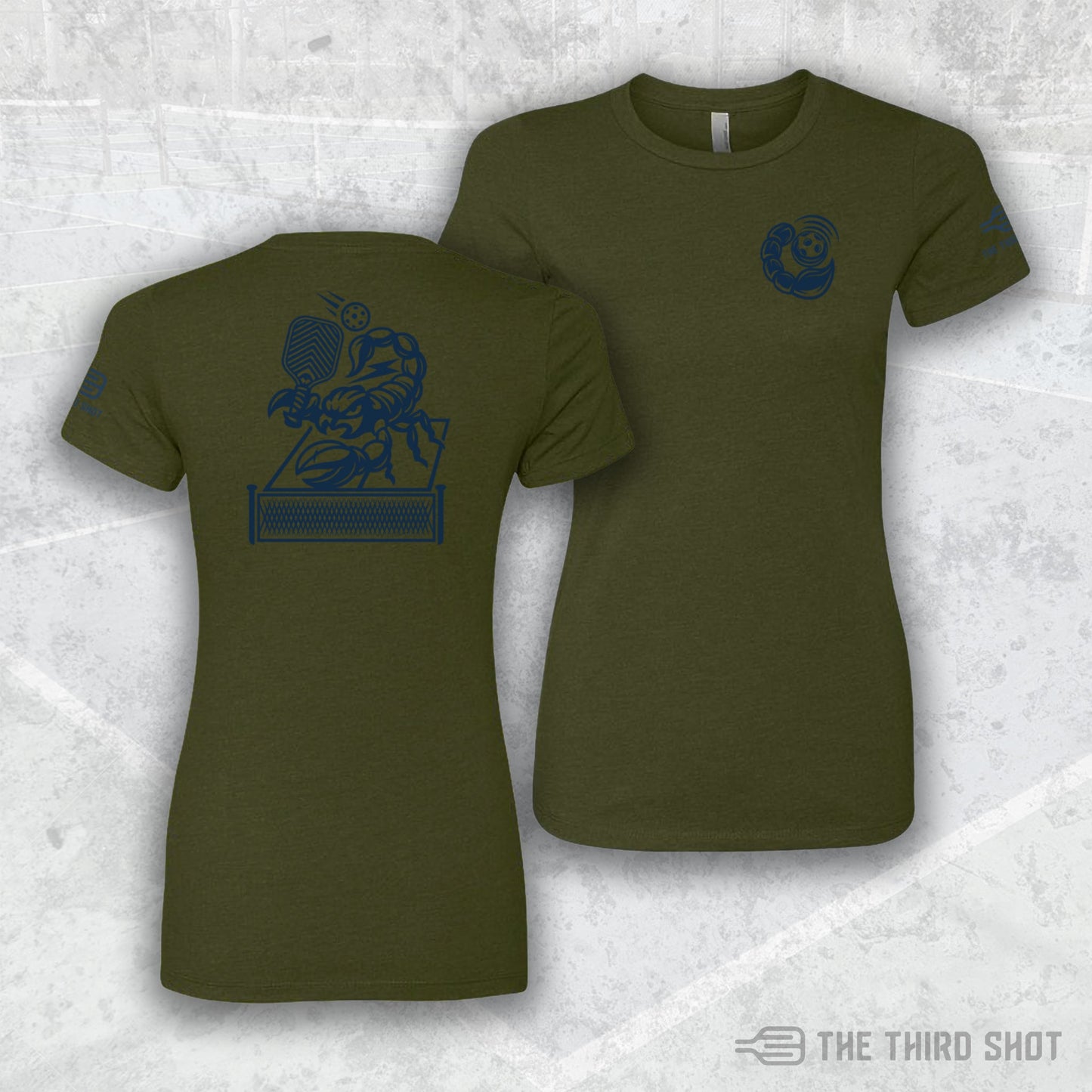 Sting - Women's Pickleball Shirt