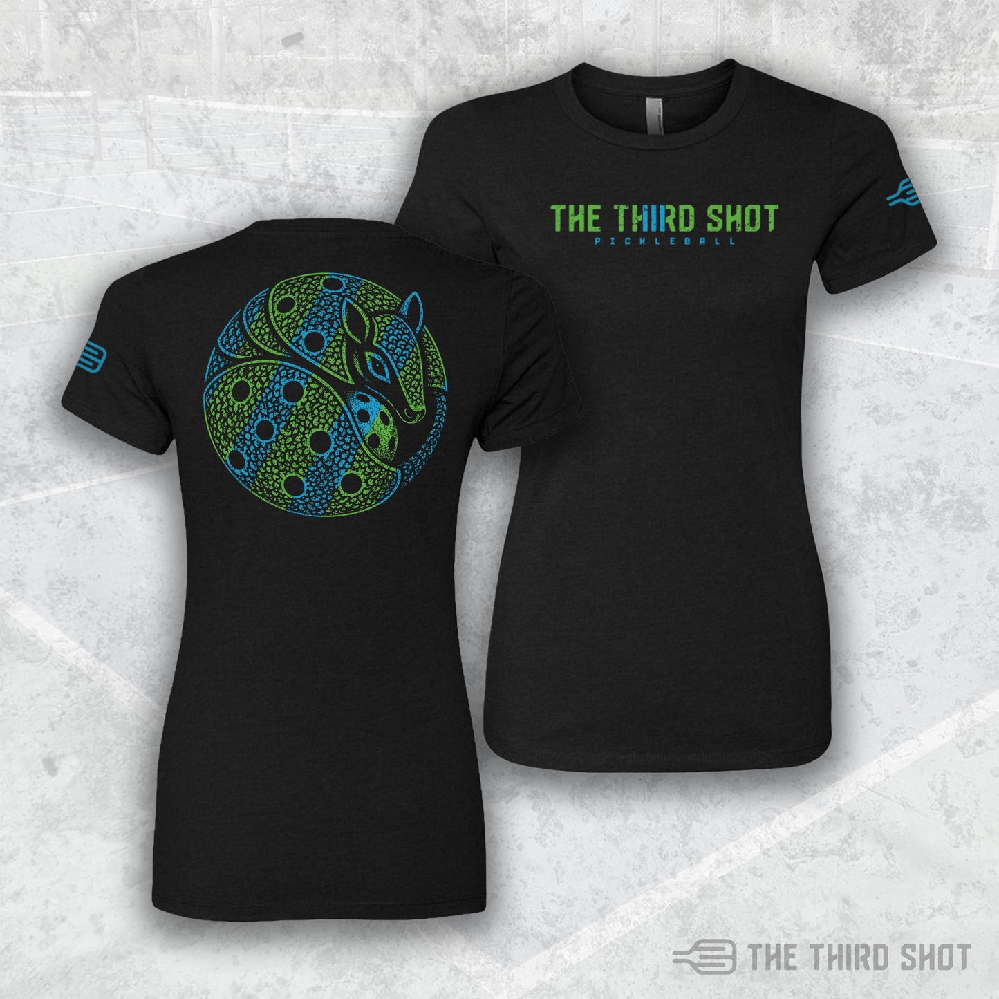 Armor - Women's Pickleball Shirt