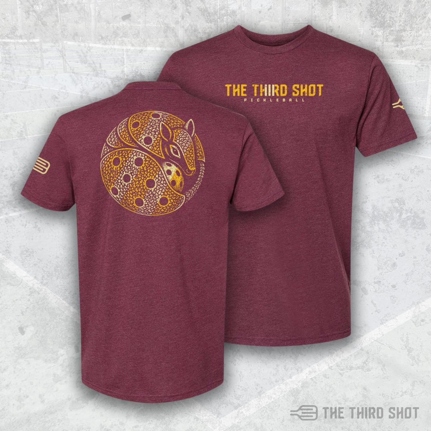 Armor - Pickleball Shirt