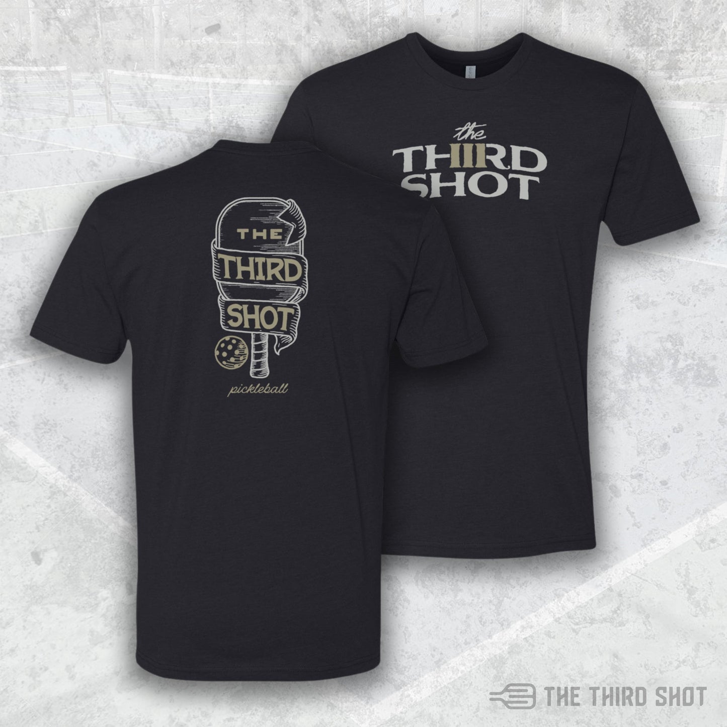 Foundry - Pickleball Shirt