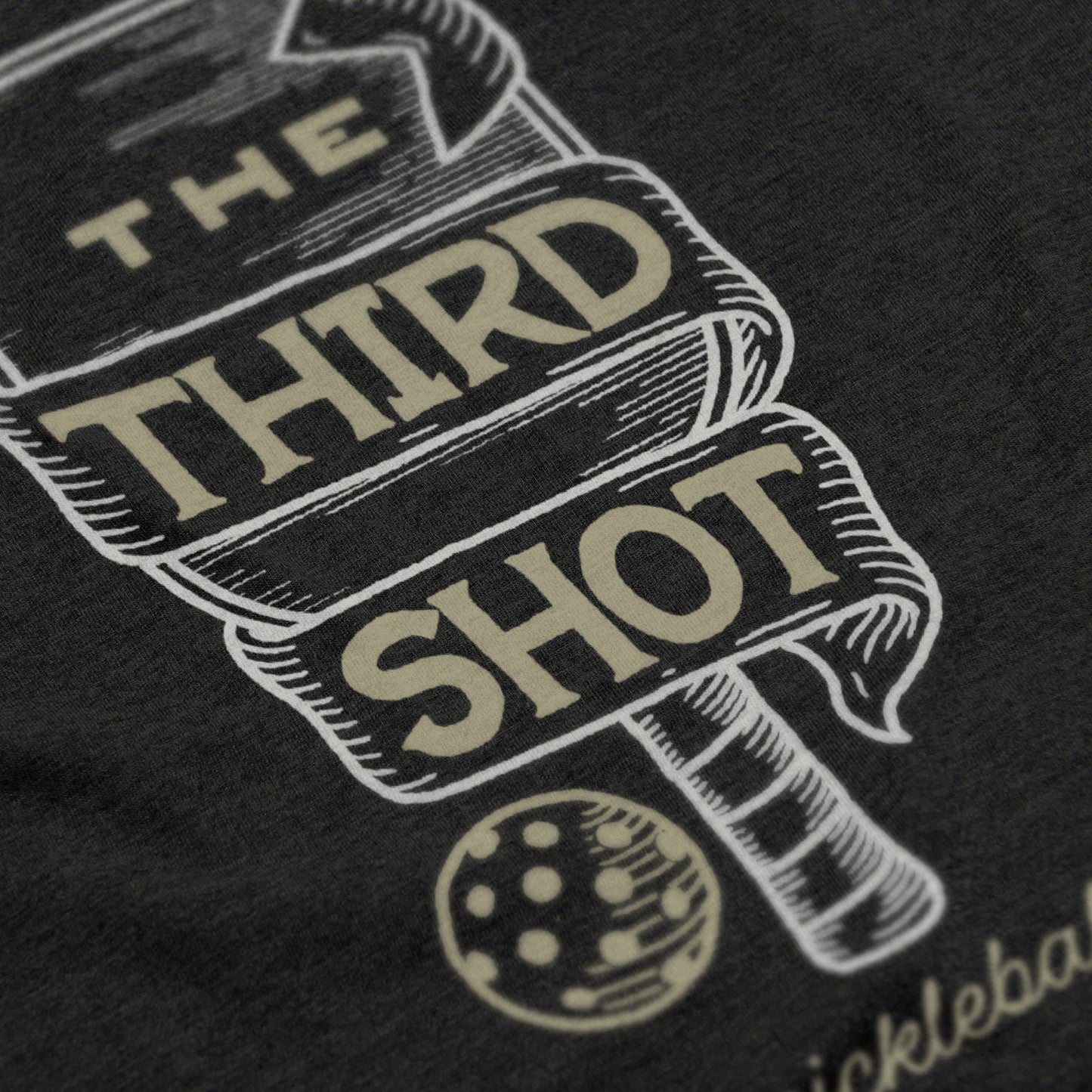 Foundry - Pickleball Shirt