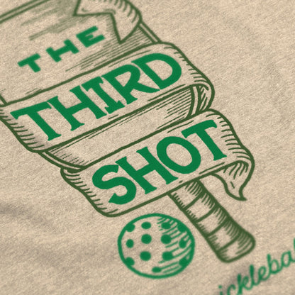 Foundry - Pickleball Shirt