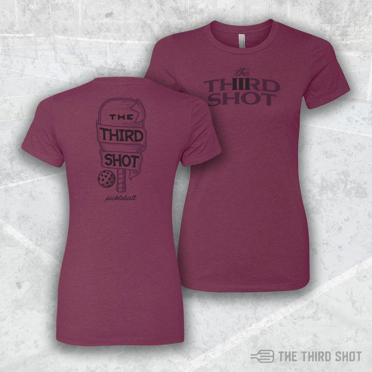Foundry - Women's Pickleball Shirt