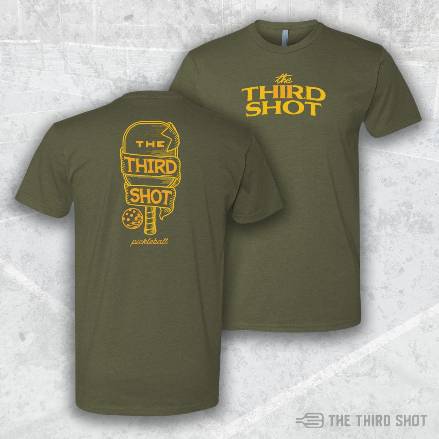 Foundry - Pickleball Shirt