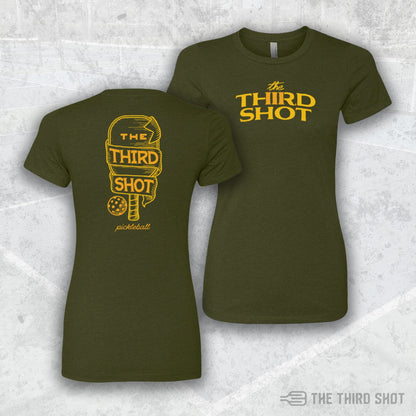 Foundry - Women's Pickleball Shirt