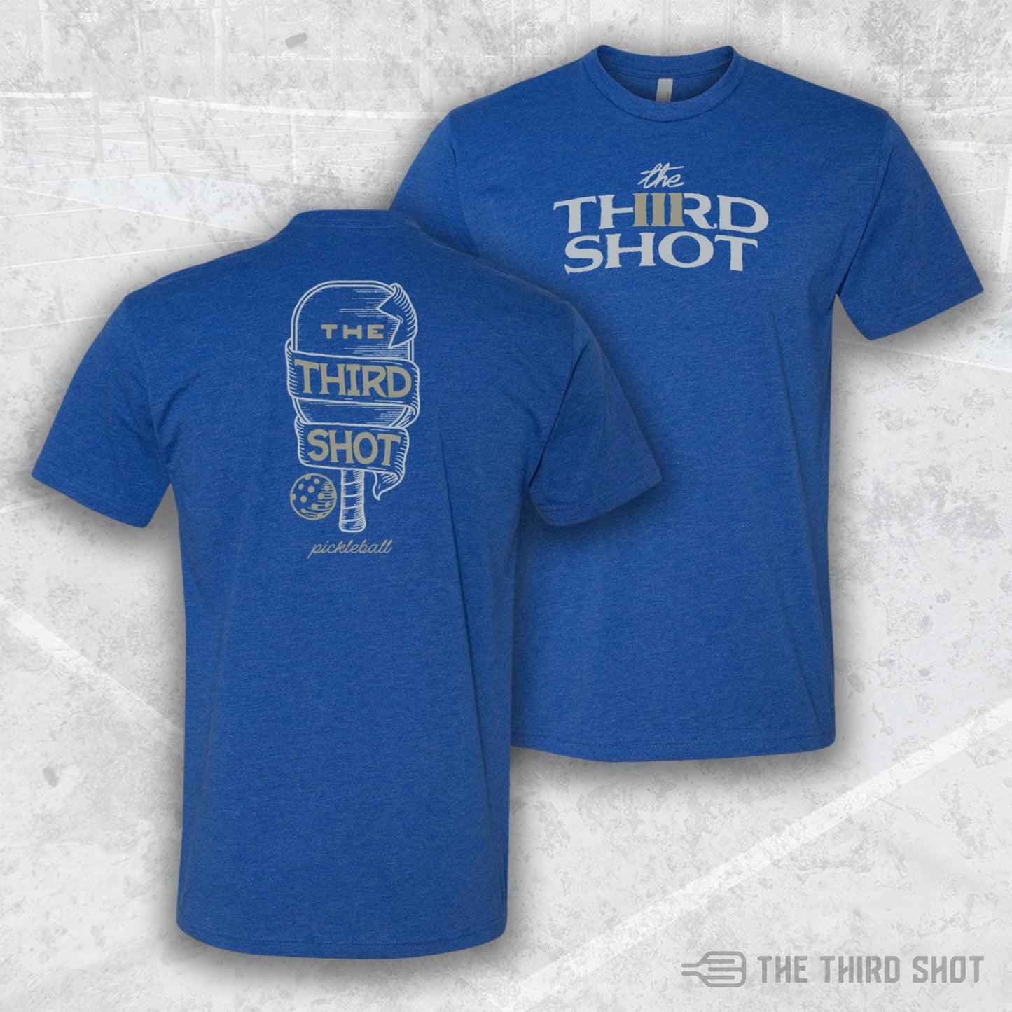 Foundry - Pickleball Shirt