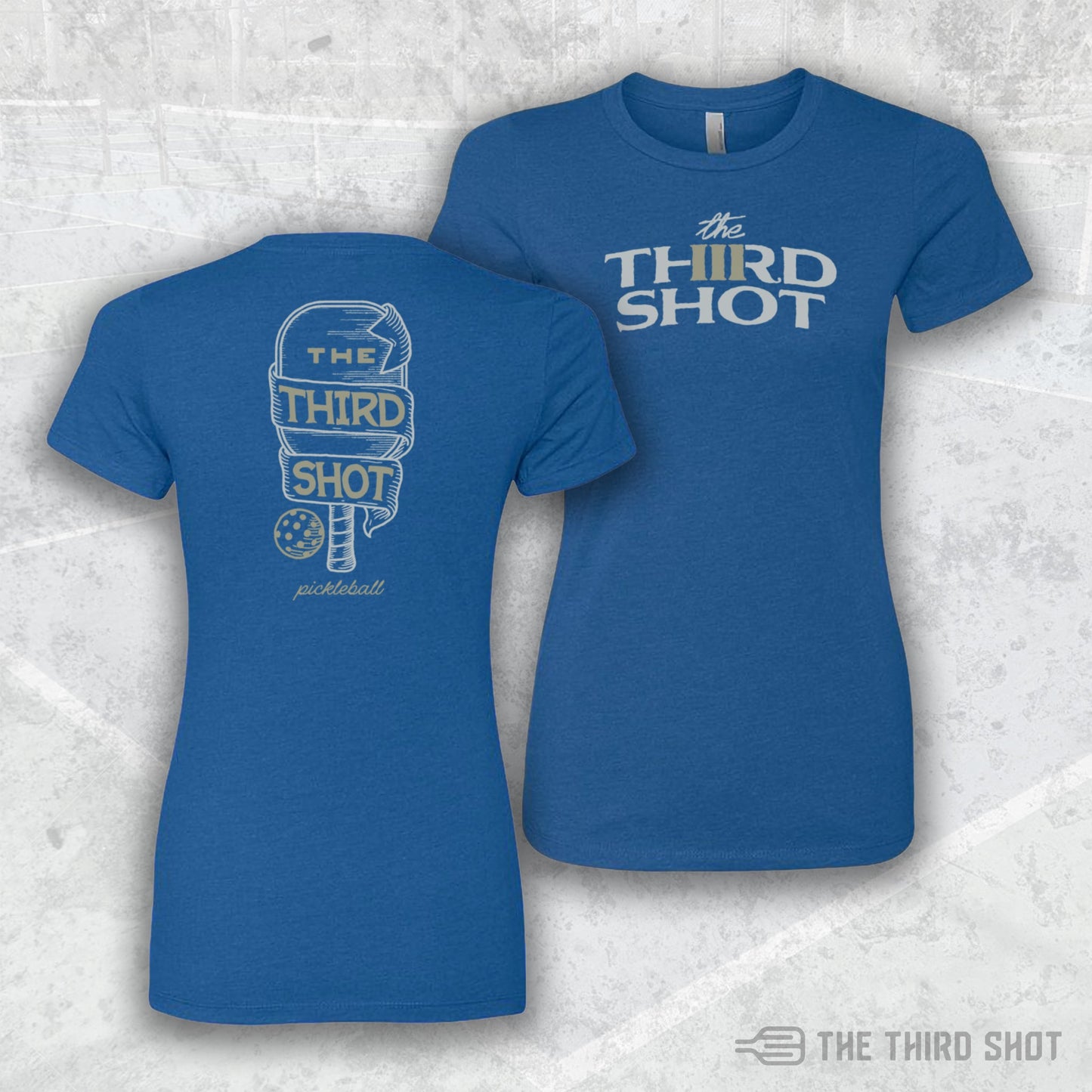 Foundry - Women's Pickleball Shirt