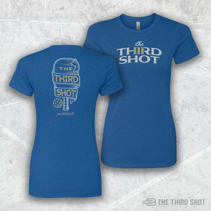Foundry - Women's Pickleball Shirt