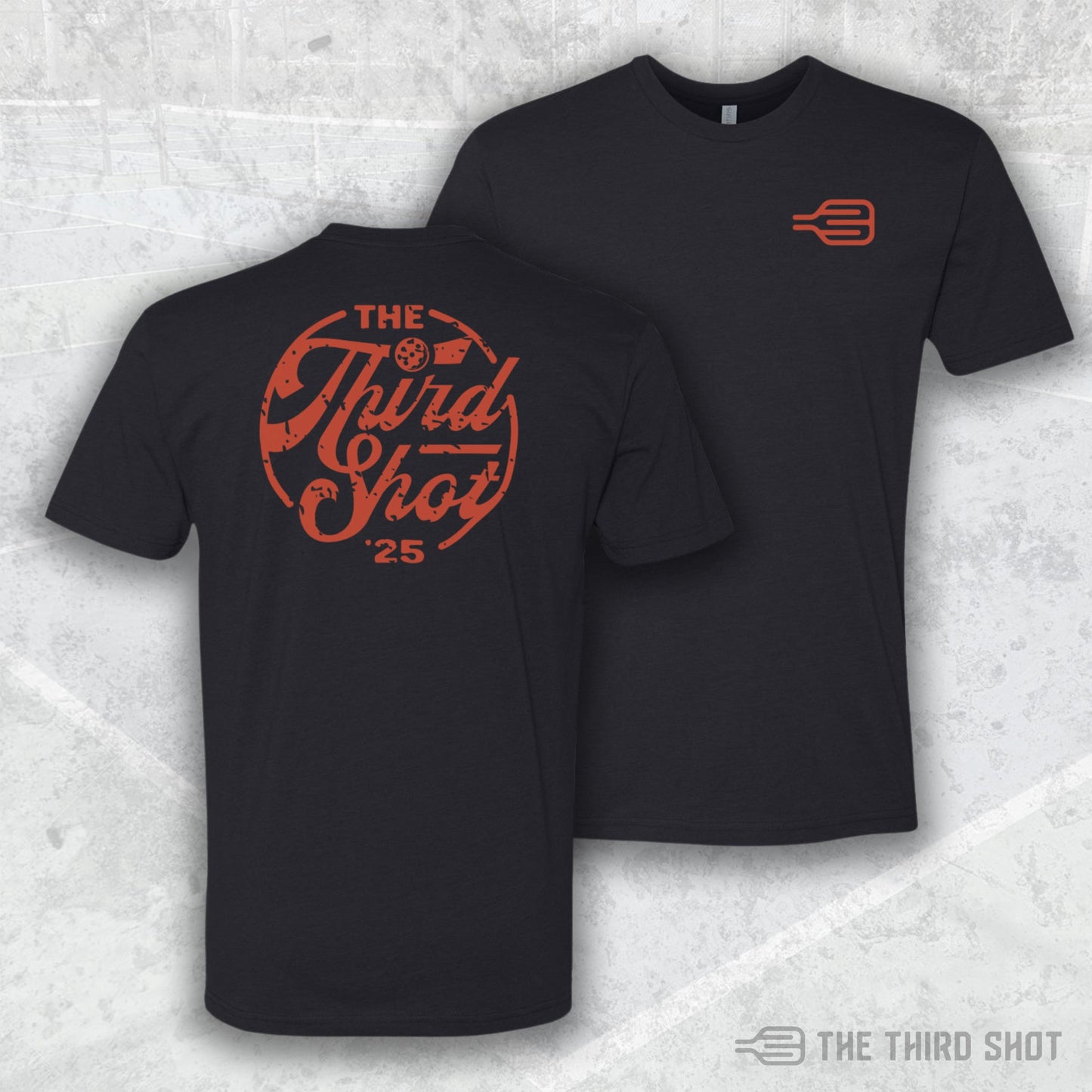 Heritage - Pickleball Shirt