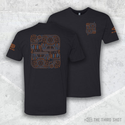Horizon Fall - Pickleball Shirt