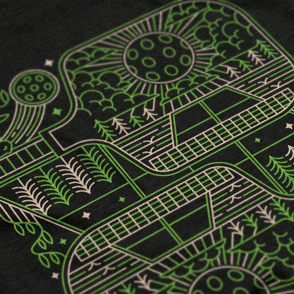 Horizon Spring - Pickleball Shirt
