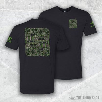Horizon Spring - Pickleball Shirt