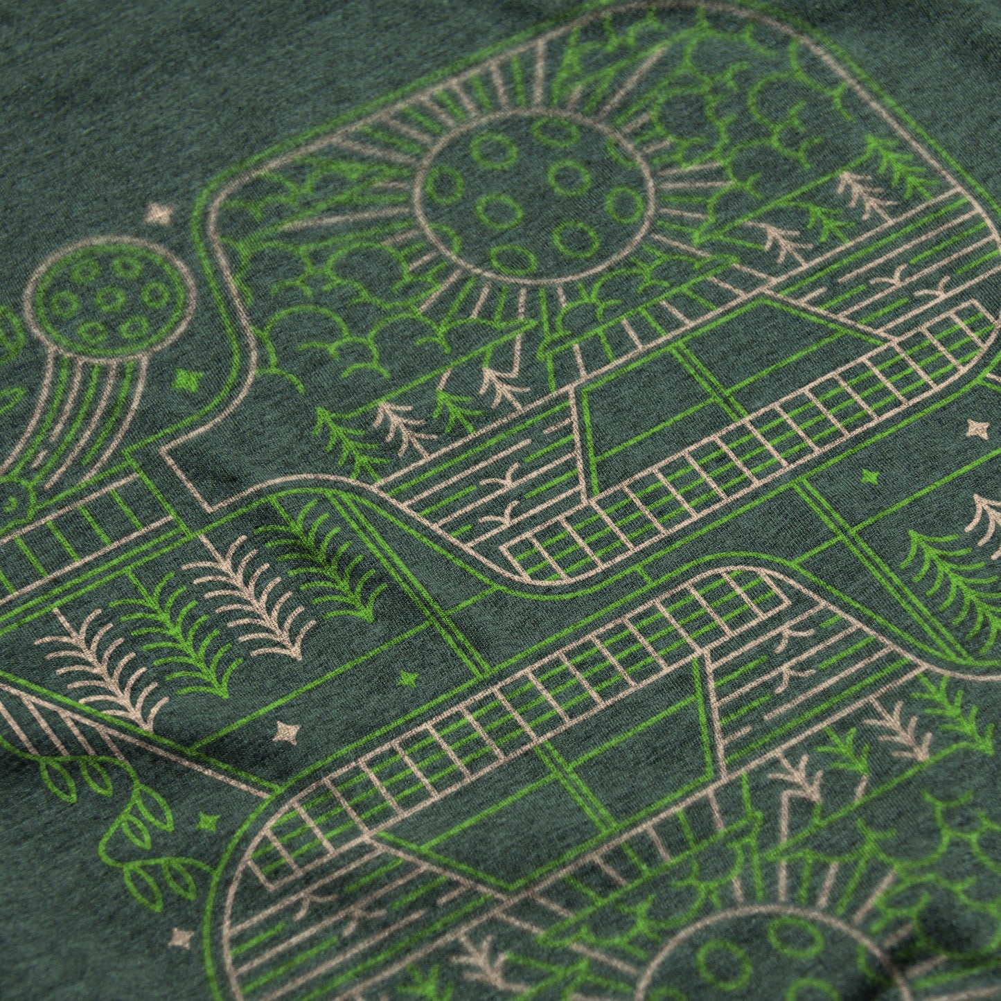 Horizon Spring - Pickleball Shirt