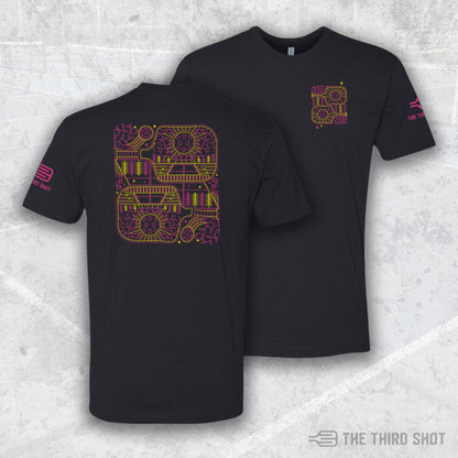 Horizon Summer - Pickleball Shirt