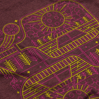 Horizon Summer - Pickleball Shirt