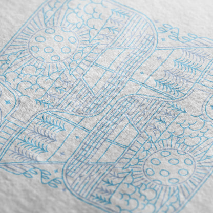 Horizon Winter - Pickleball Shirt