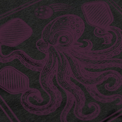 Kraken - Women's Pickleball Shirt