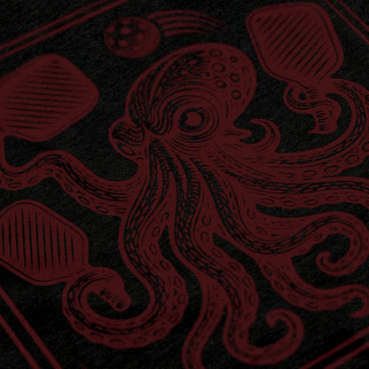 Kraken - Pickleball Shirt