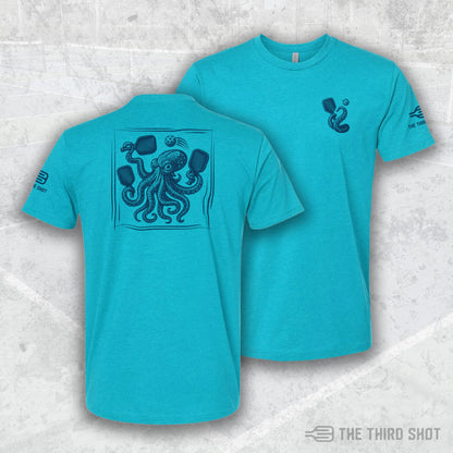 Kraken - Pickleball Shirt