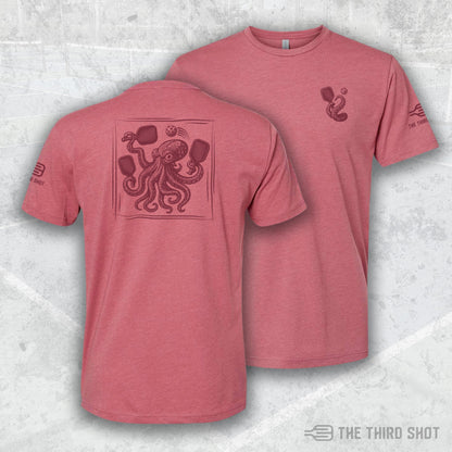 Kraken - Pickleball Shirt