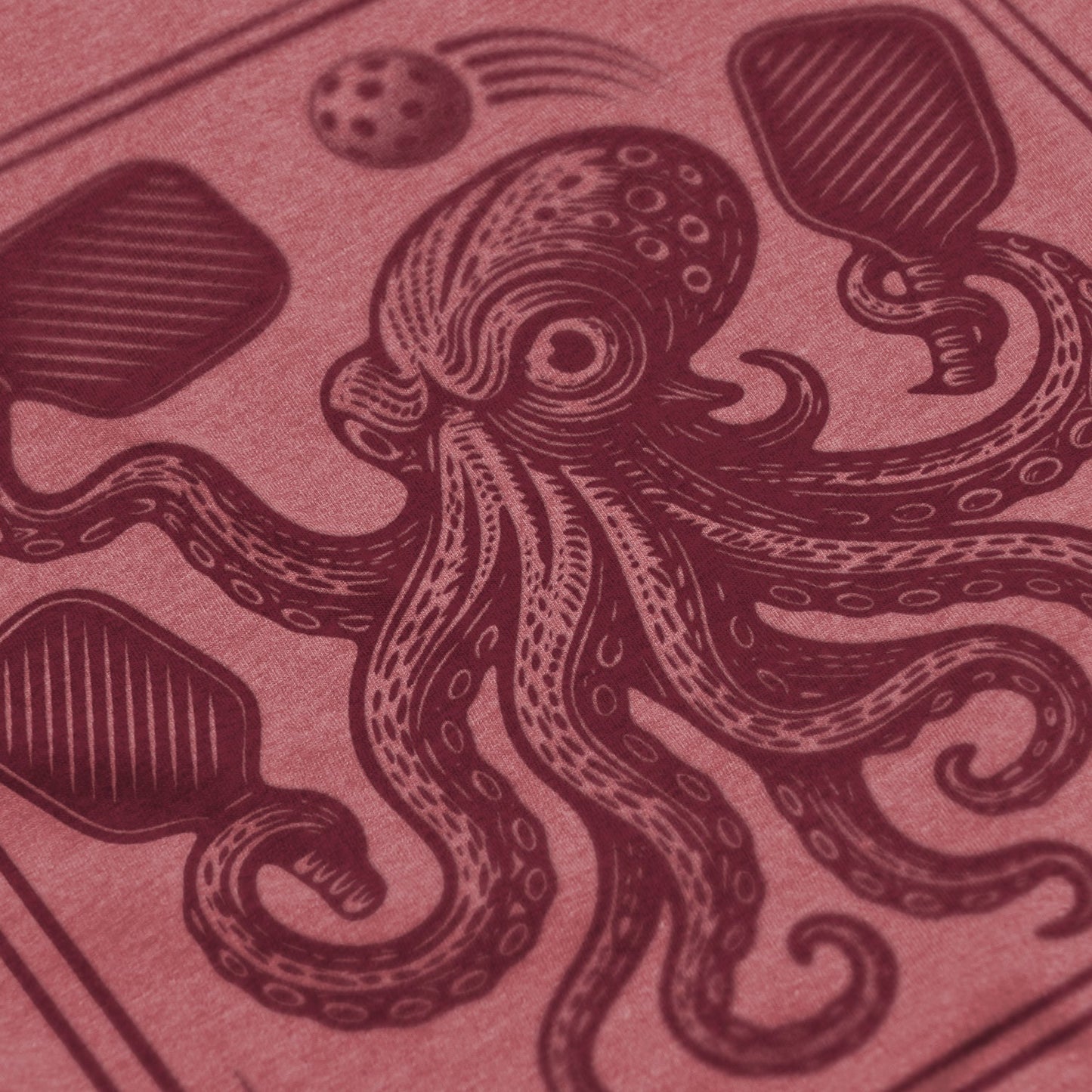 Kraken - Pickleball Shirt
