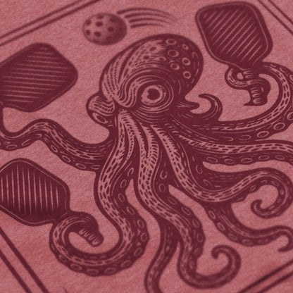 Kraken - Pickleball Shirt