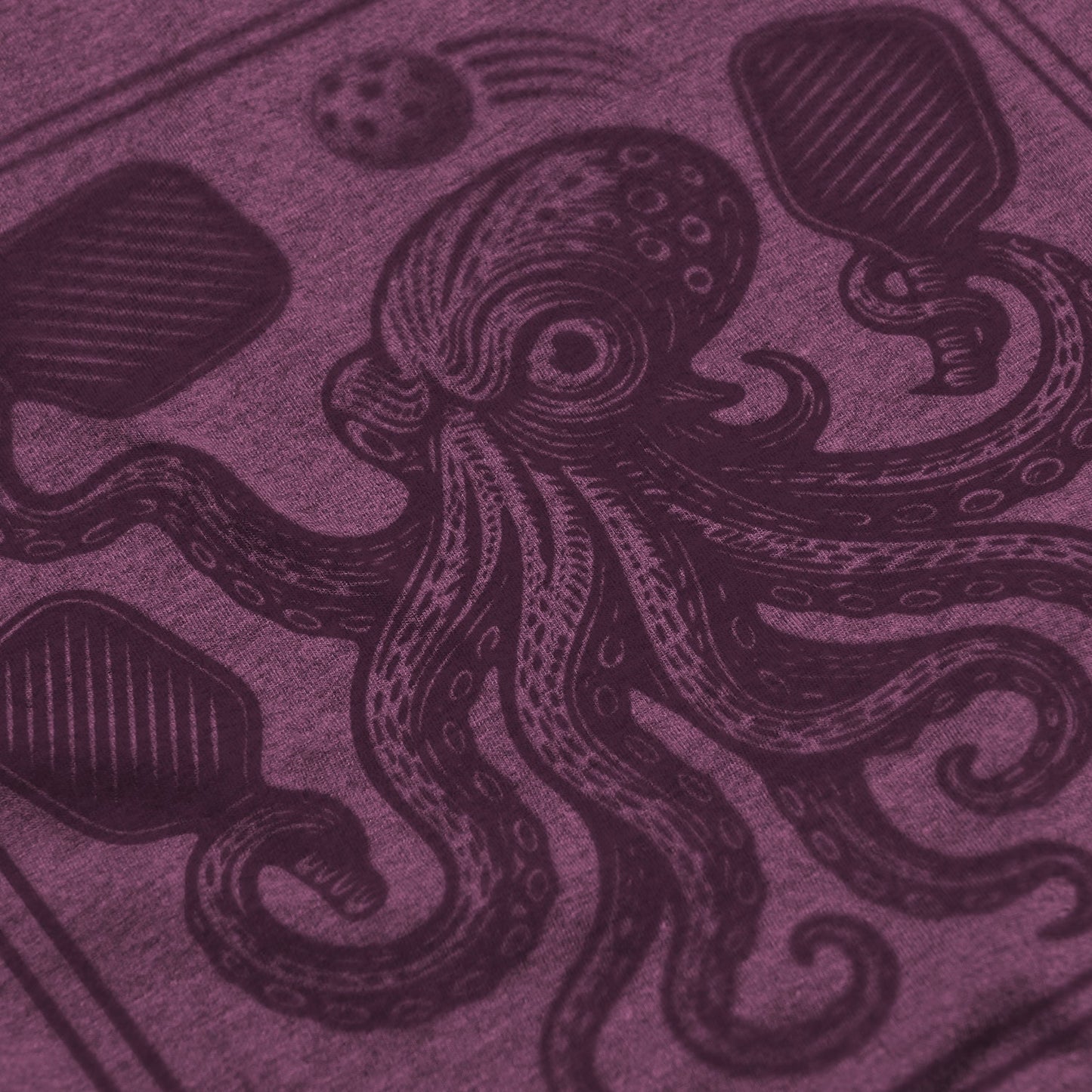 Kraken - Women's Pickleball Shirt