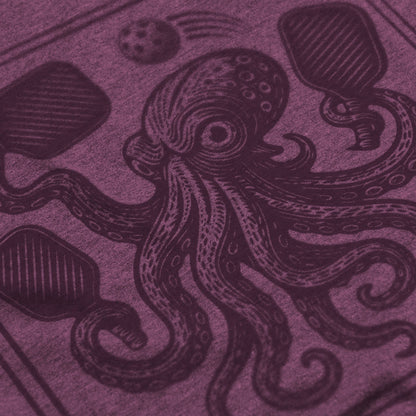 Kraken - Women's Pickleball Shirt