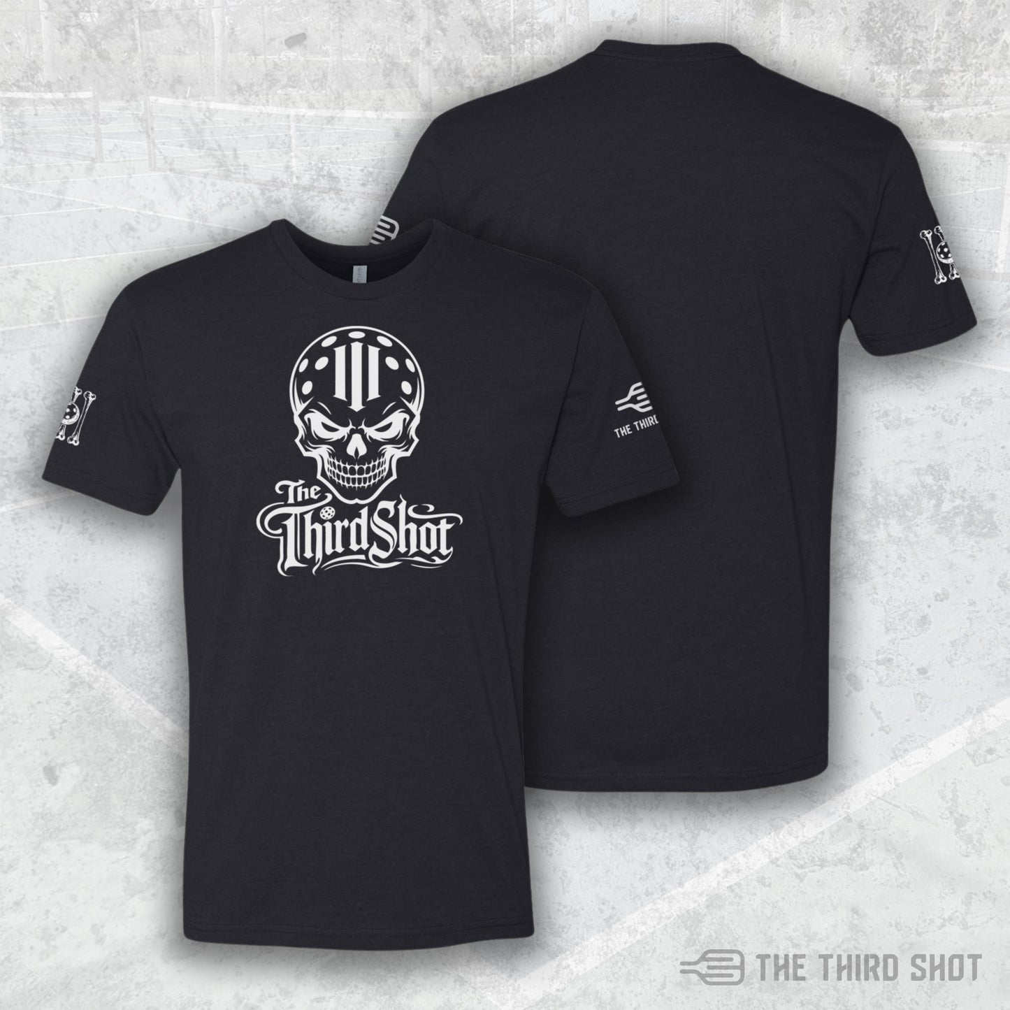 Reaper - Pickleball Shirt