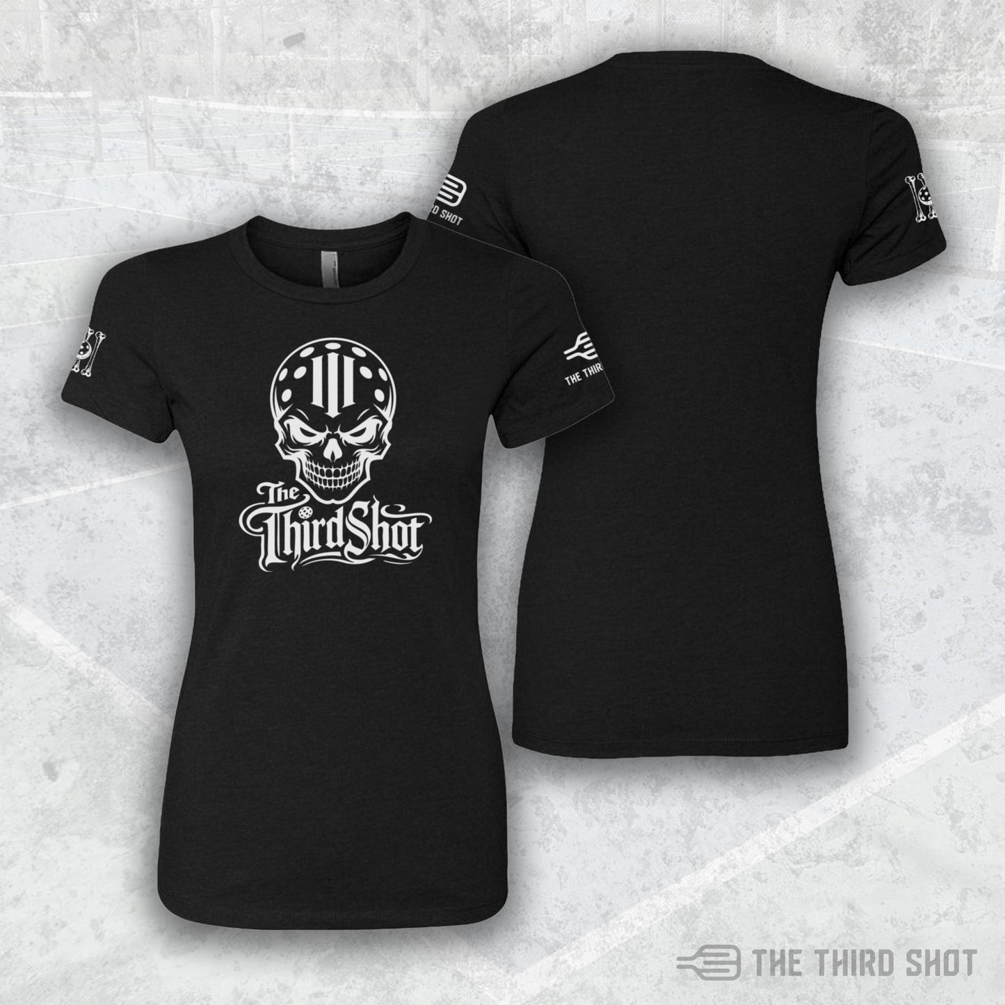 Reaper - Women's Pickleball Shirt