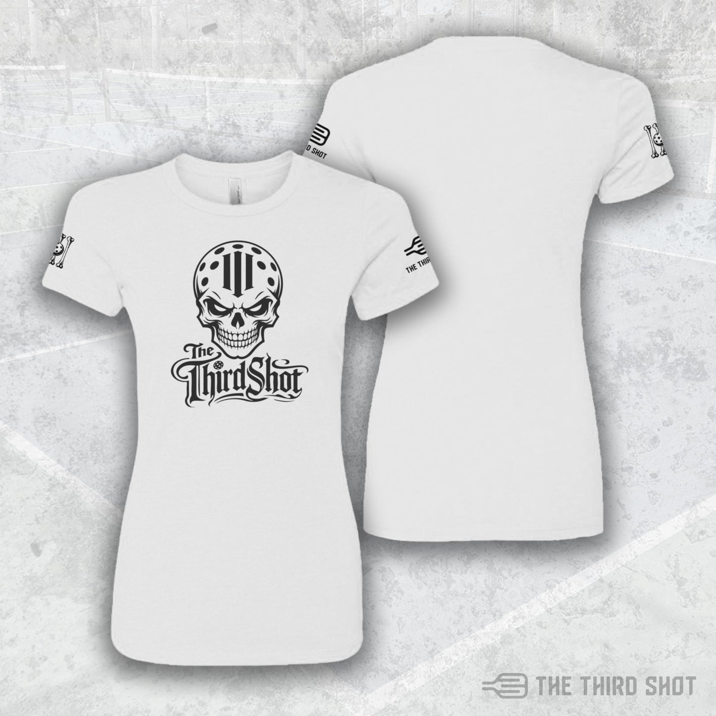 Reaper - Women's Pickleball Shirt