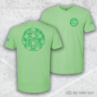 Riot - Pickleball Shirt
