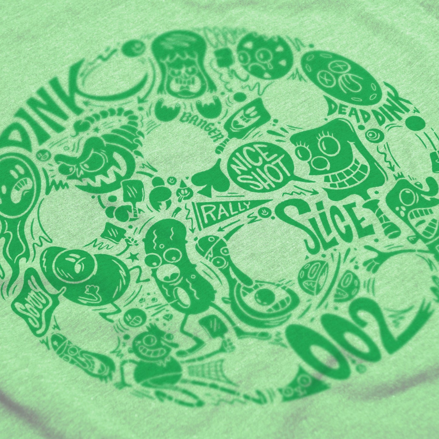 Riot - Pickleball Shirt