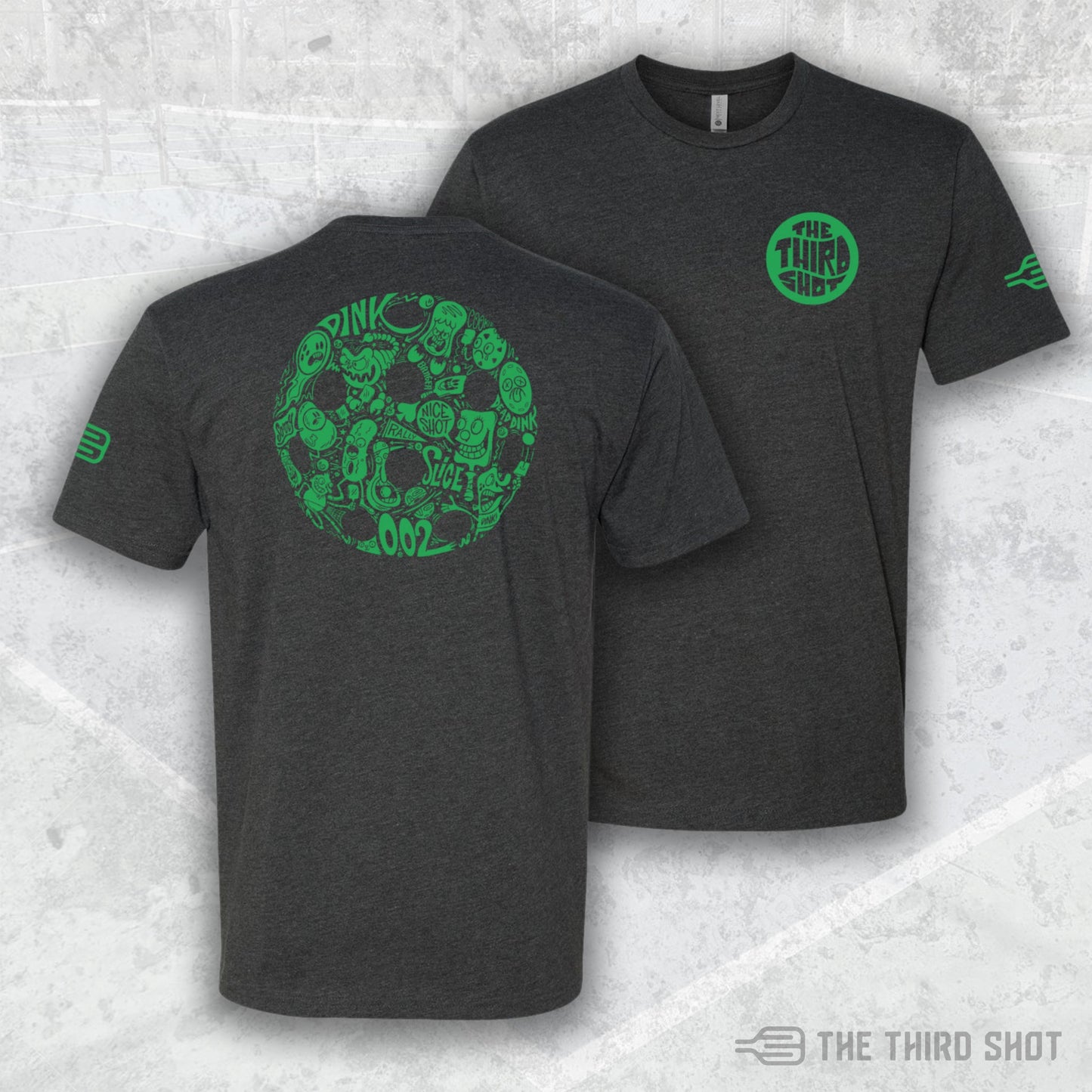 Riot - Pickleball Shirt