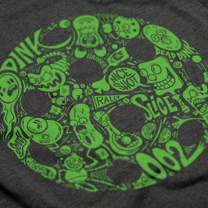 Riot - Pickleball Shirt