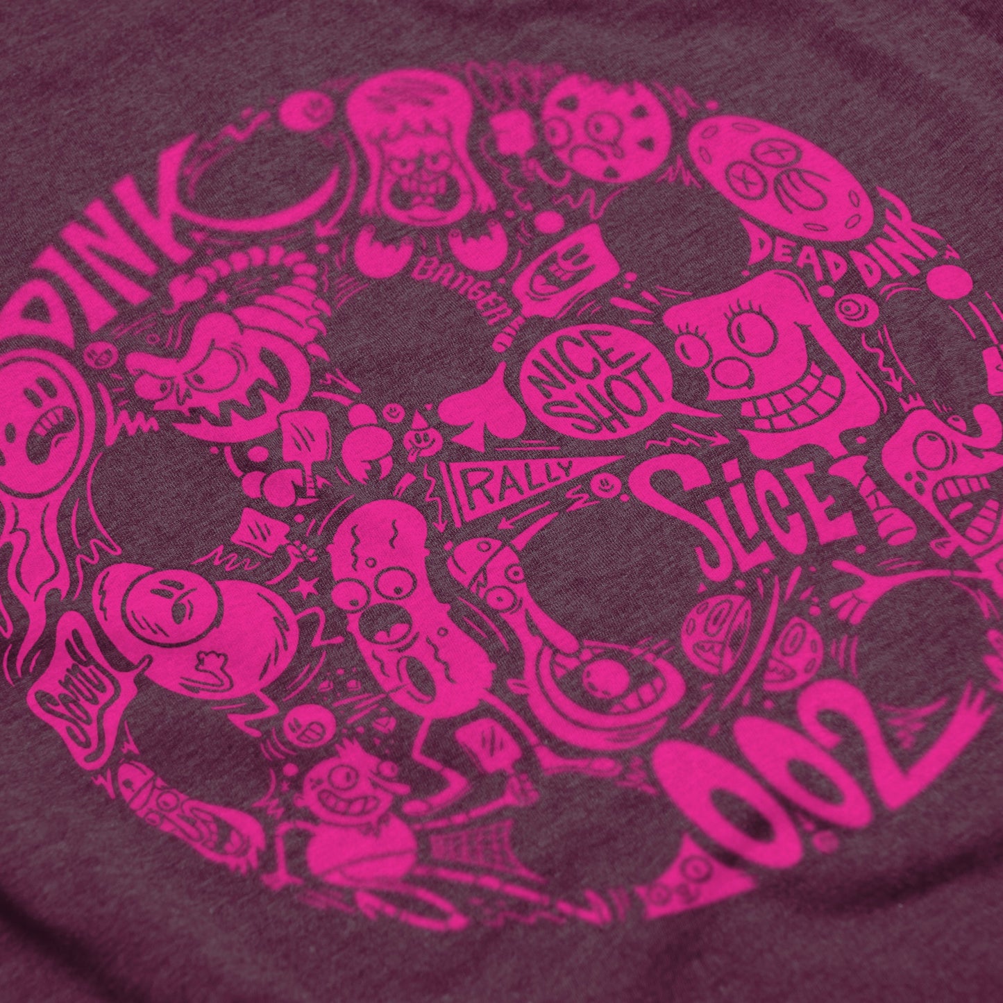 Riot - Women's Pickleball Shirt