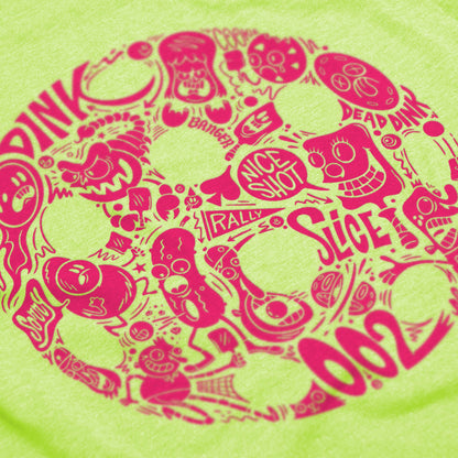 Riot - Pickleball Shirt