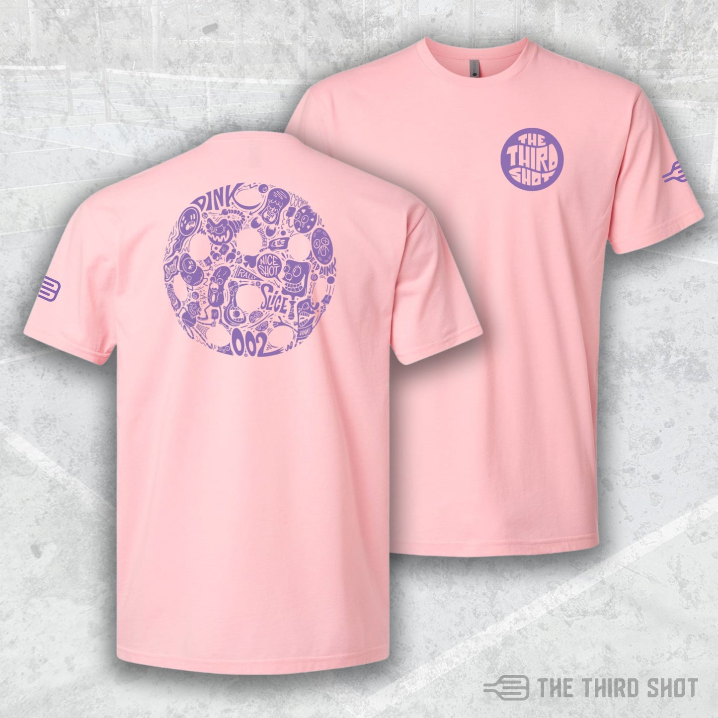 Riot - Pickleball Shirt