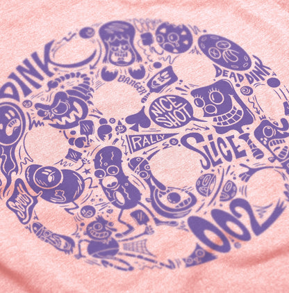Riot - Pickleball Shirt