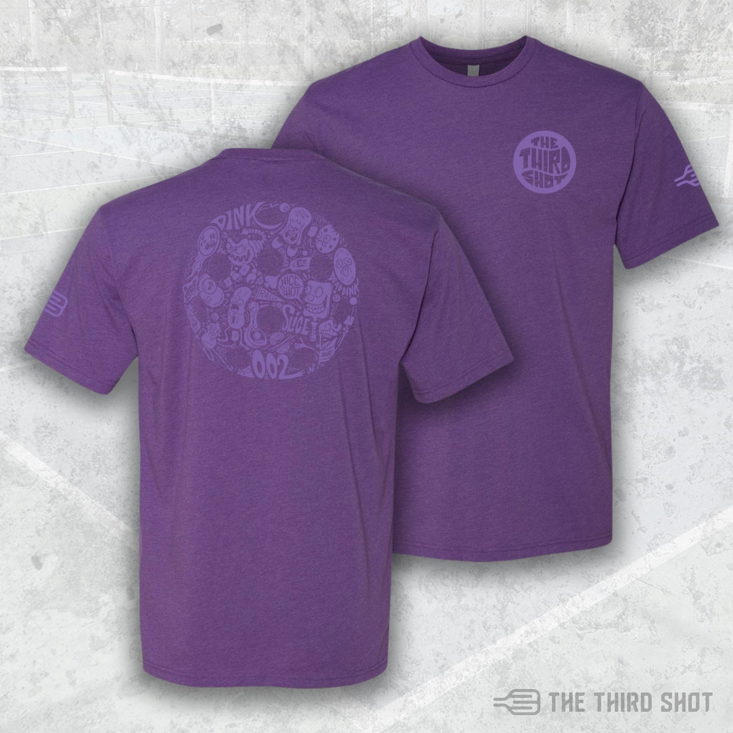 Riot - Pickleball Shirt