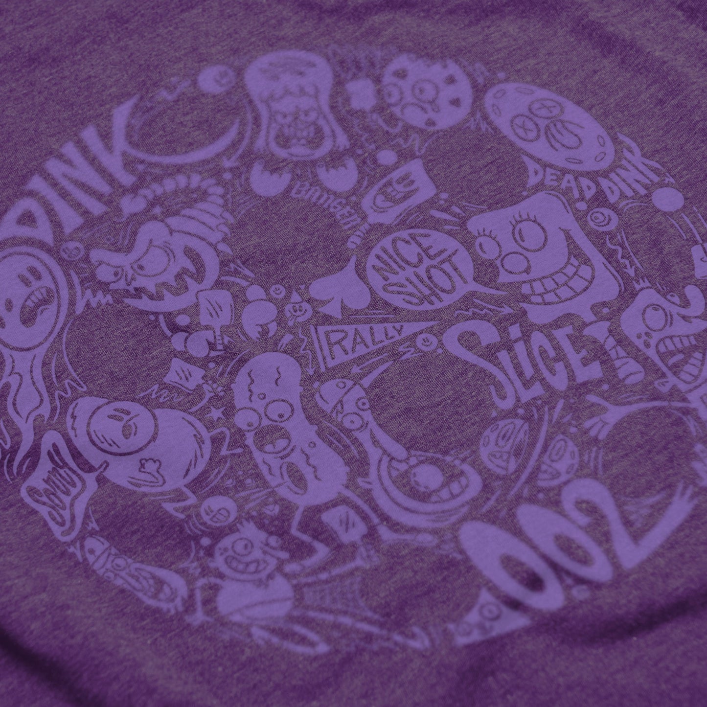 Riot - Pickleball Shirt
