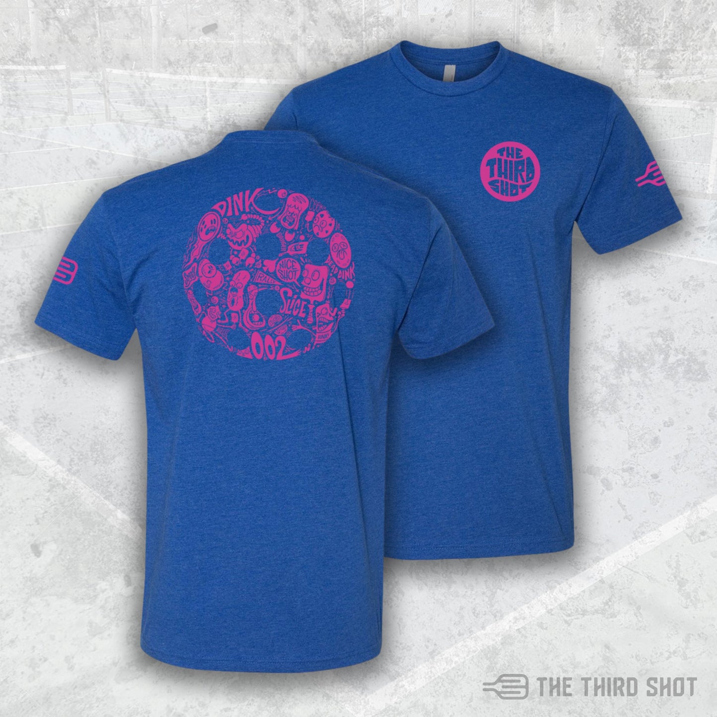 Riot - Pickleball Shirt