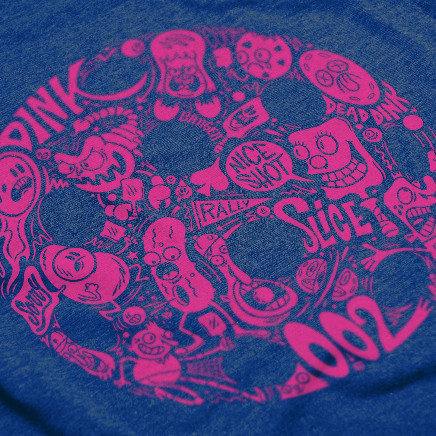 Riot - Pickleball Shirt