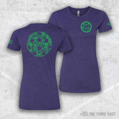 Riot - Women's Pickleball Shirt
