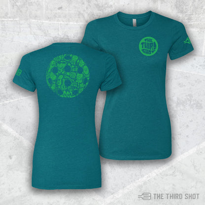 Riot - Women's Pickleball Shirt