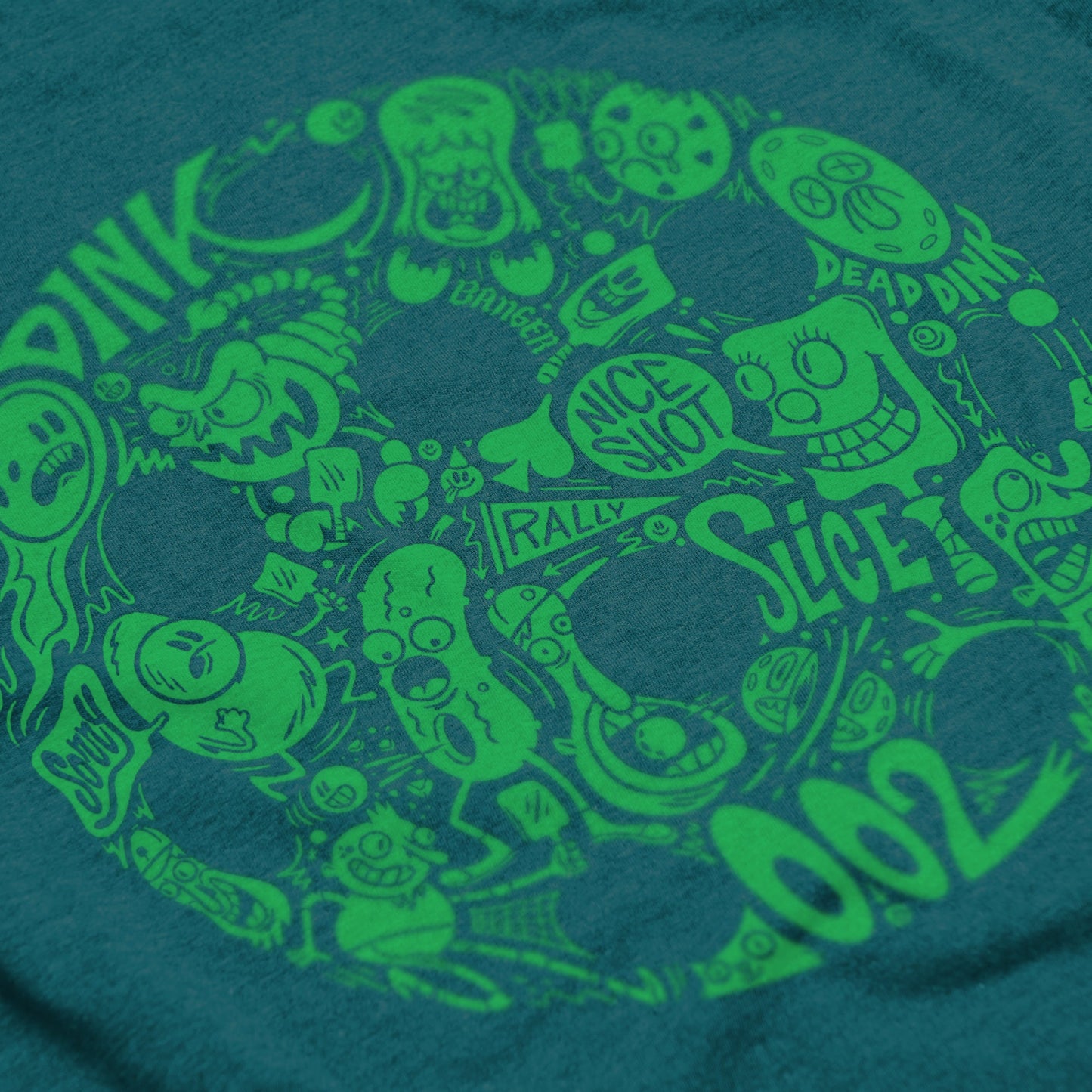 Riot - Women's Pickleball Shirt