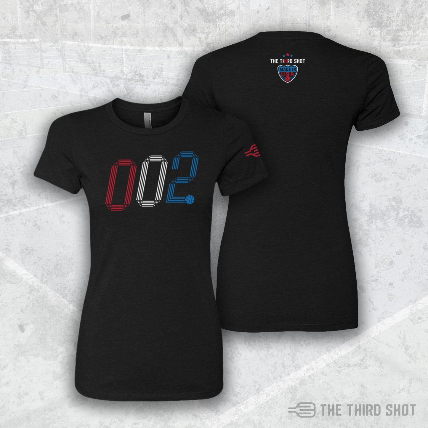 Rise - Women's Pickleball Shirt
