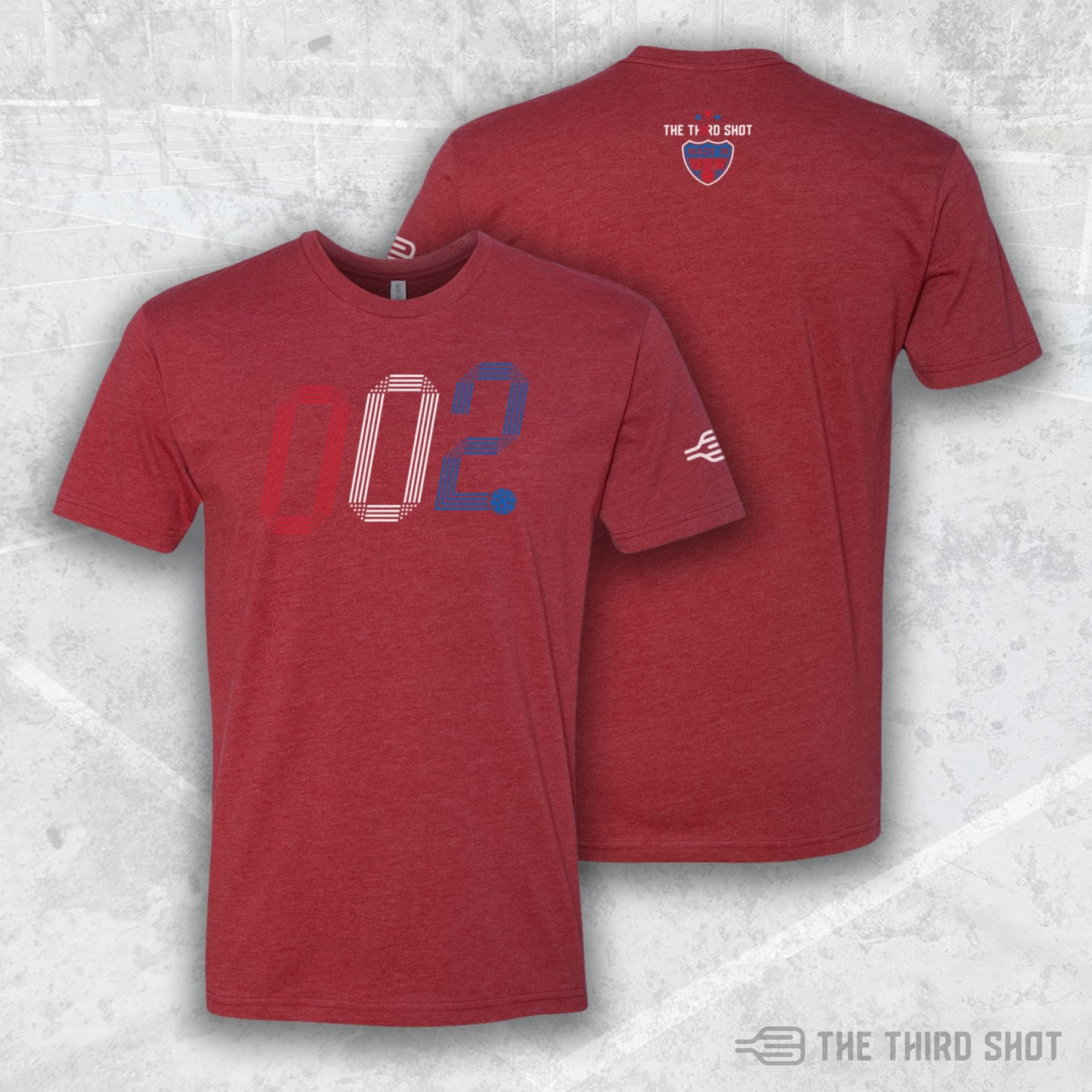 Rise - Pickleball Shirt