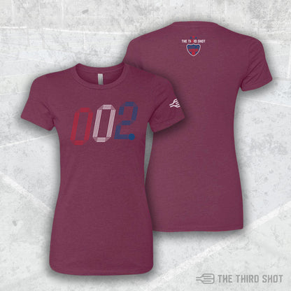 Rise - Women's Pickleball Shirt