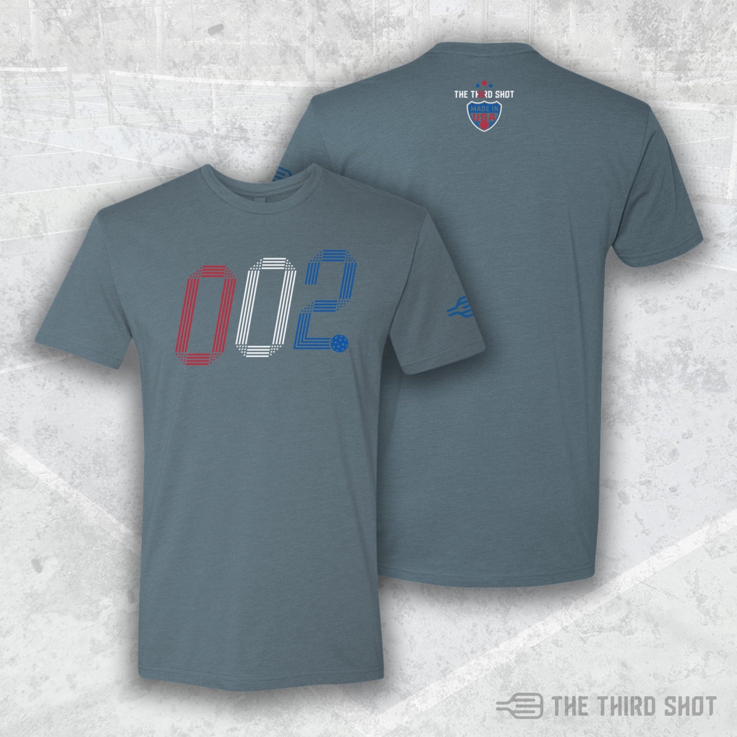Rise - Pickleball Shirt